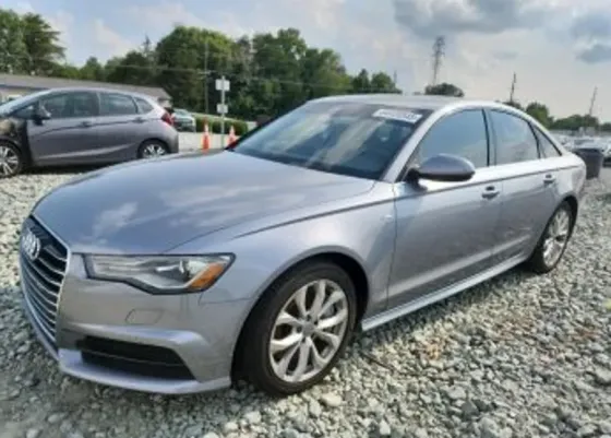 Audi A6 2017 Тбилиси