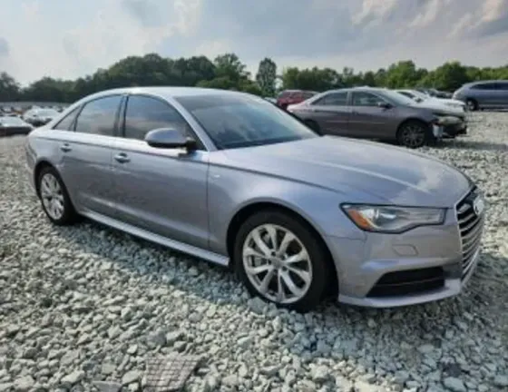 Audi A6 2017 Тбилиси