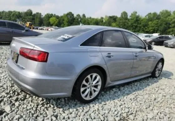 Audi A6 2017 Тбилиси