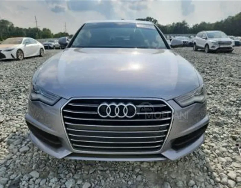 Audi A6 2017 Тбилиси - изображение 1