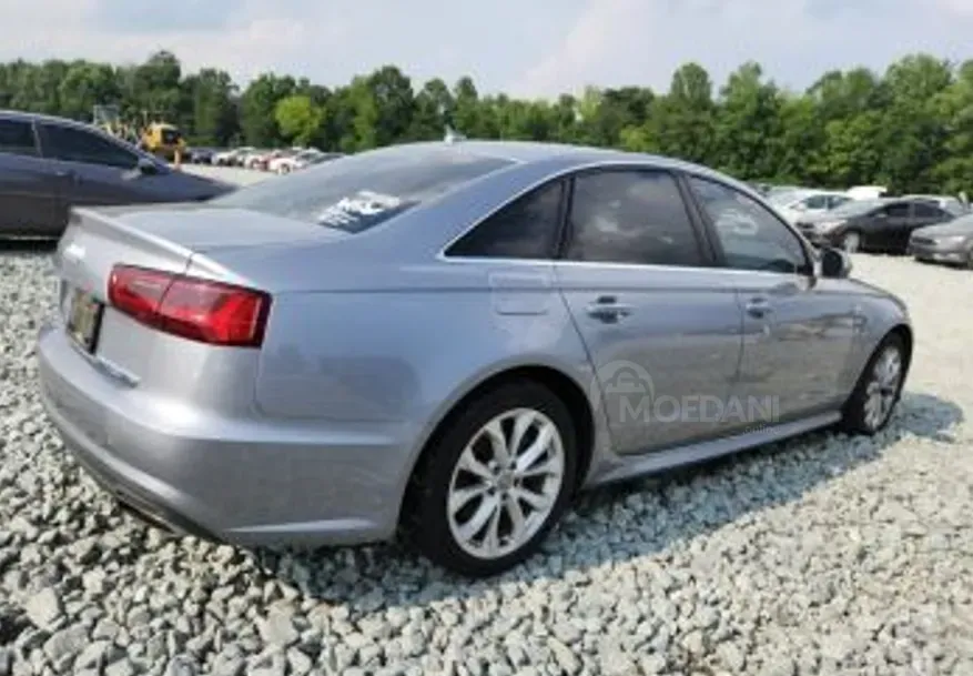 Audi A6 2017 Тбилиси - изображение 3