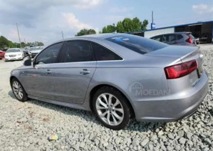 Audi A6 2017 Тбилиси - изображение 4