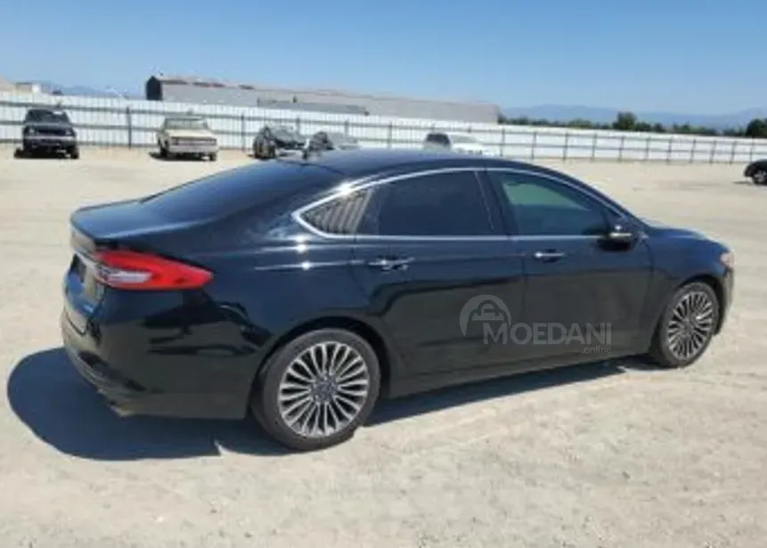 Ford Fusion 1.5L 2017 თბილისი - photo 2