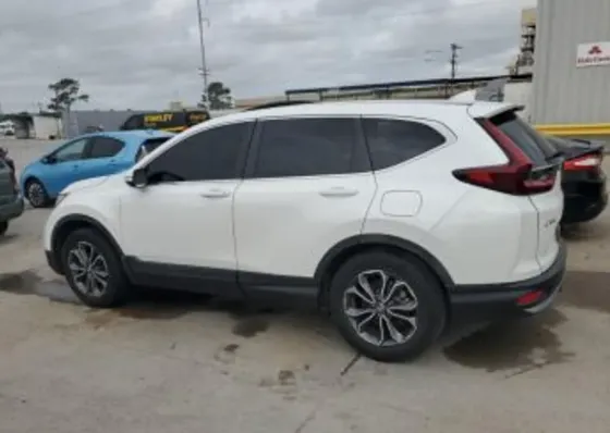 Honda CR-V 2022 თბილისი