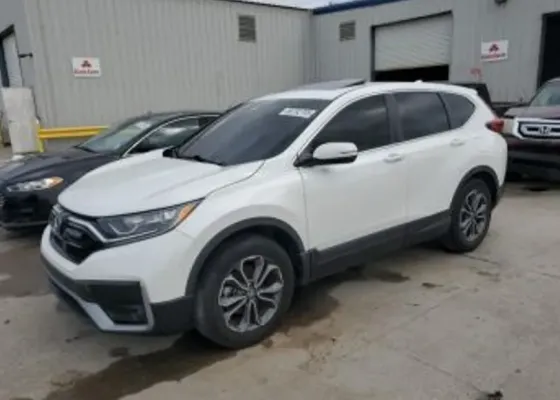 Honda CR-V 2022 თბილისი