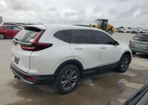 Honda CR-V 2022 თბილისი