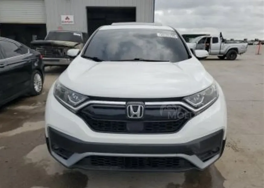 Honda CR-V 2022 თბილისი - photo 1