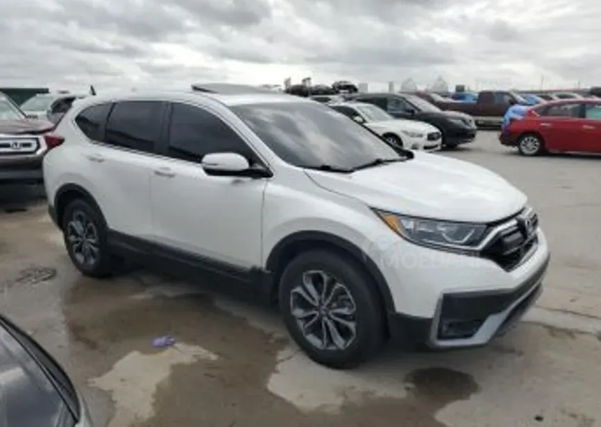 Honda CR-V 2022 თბილისი - photo 6