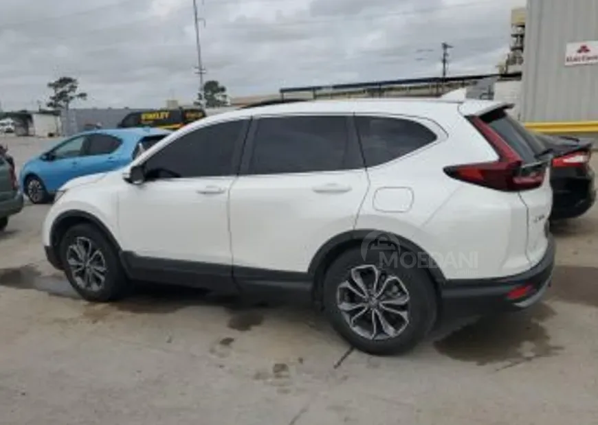 Honda CR-V 2022 თბილისი - photo 3