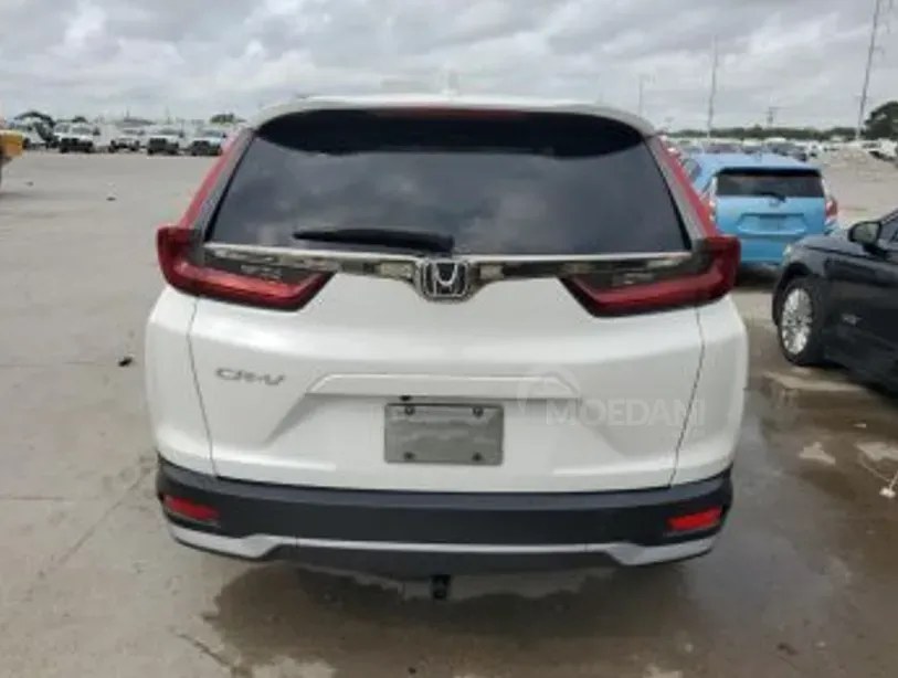 Honda CR-V 2022 თბილისი - photo 5