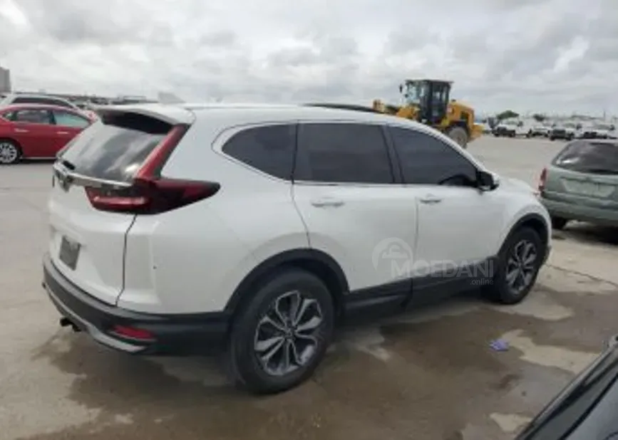 Honda CR-V 2022 თბილისი - photo 2
