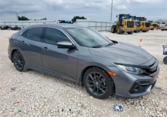 Honda Civic 2020 Тбилиси