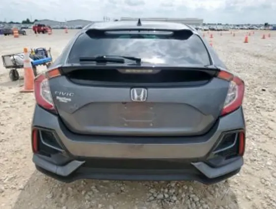 Honda Civic 2020 Тбилиси