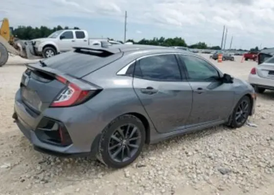 Honda Civic 2020 Тбилиси