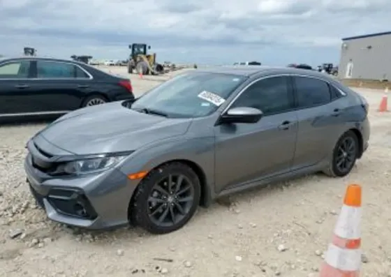 Honda Civic 2020 Тбилиси