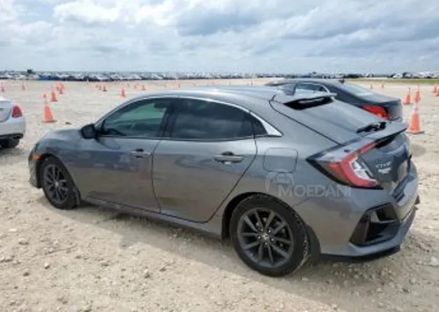 Honda Civic 2020 თბილისი - photo 4