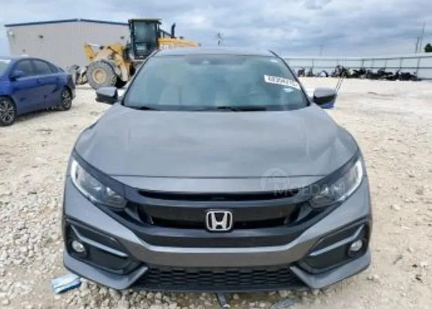 Honda Civic 2020 თბილისი - photo 1