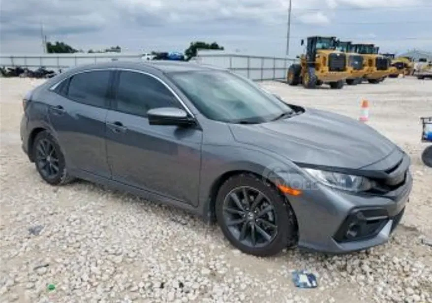Honda Civic 2020 თბილისი - photo 2