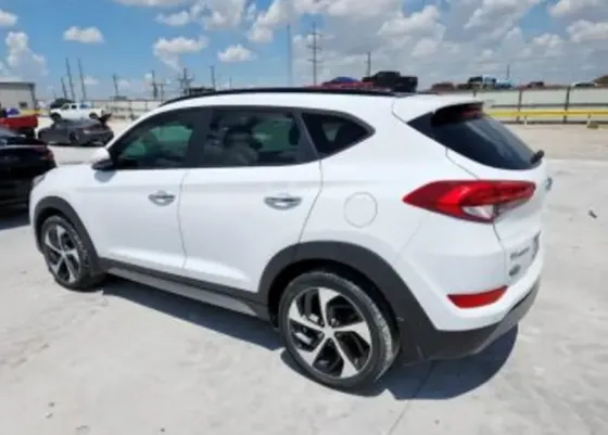 Hyundai Tucson 2017 Тбилиси