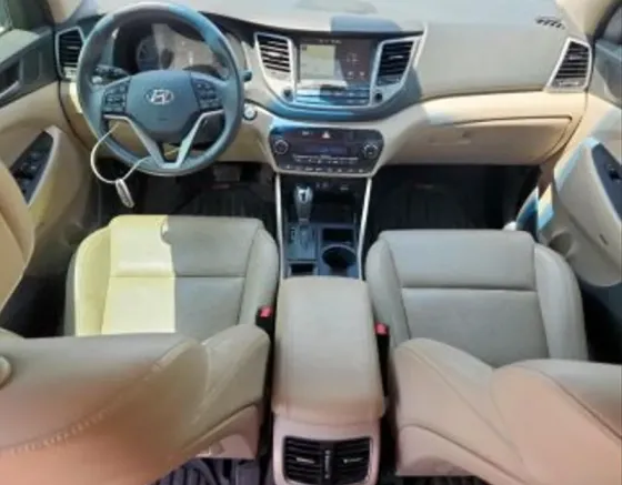 Hyundai Tucson 2017 Тбилиси