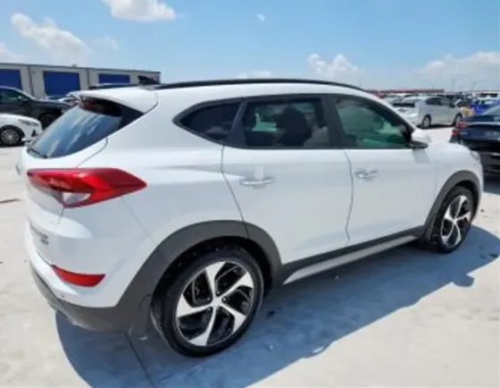 Hyundai Tucson 2017 Тбилиси