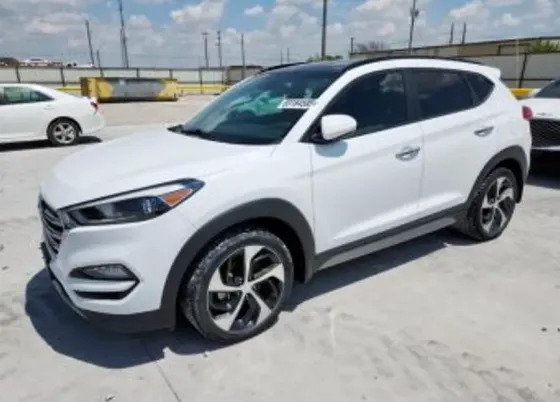 Hyundai Tucson 2017 Тбилиси