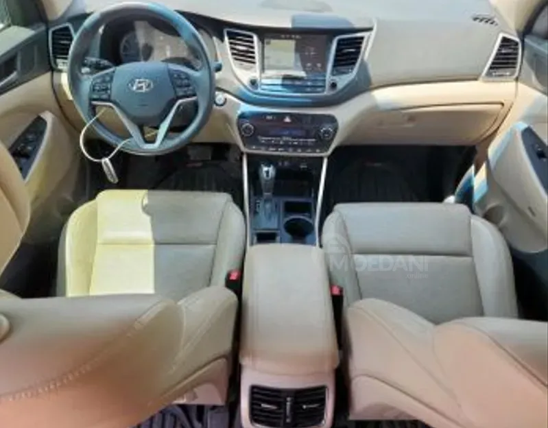 Hyundai Tucson 2017 თბილისი - photo 6