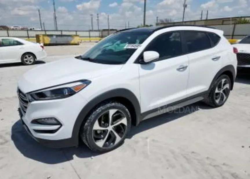 Hyundai Tucson 2017 თბილისი - photo 5