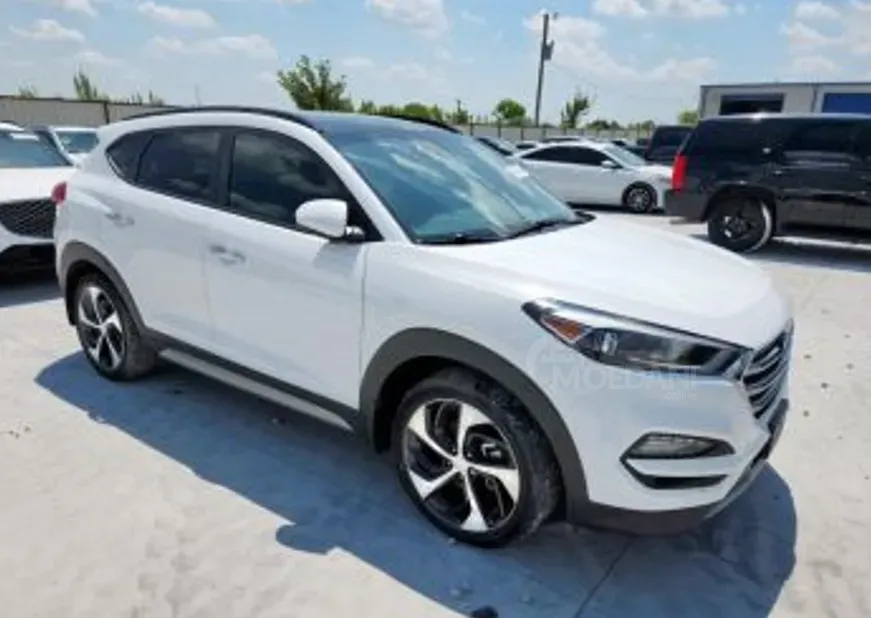 Hyundai Tucson 2017 თბილისი - photo 2