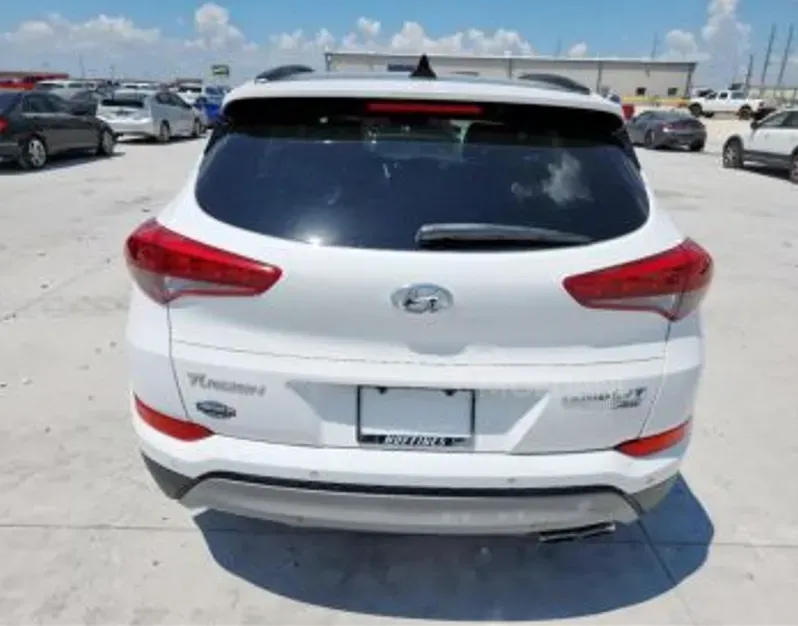 Hyundai Tucson 2017 თბილისი - photo 7