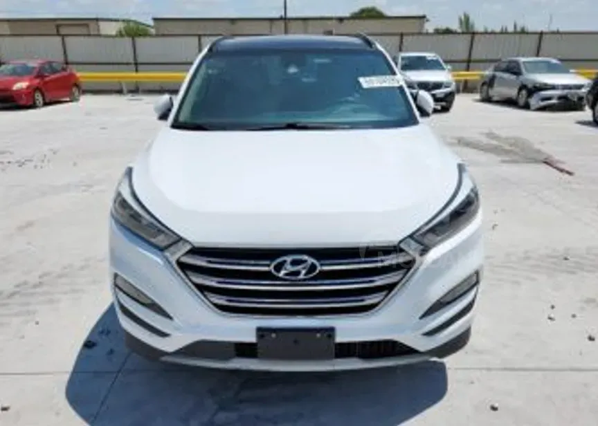 Hyundai Tucson 2017 თბილისი - photo 1