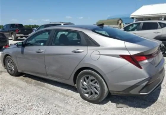 Hyundai Elantra 2024 Тбилиси