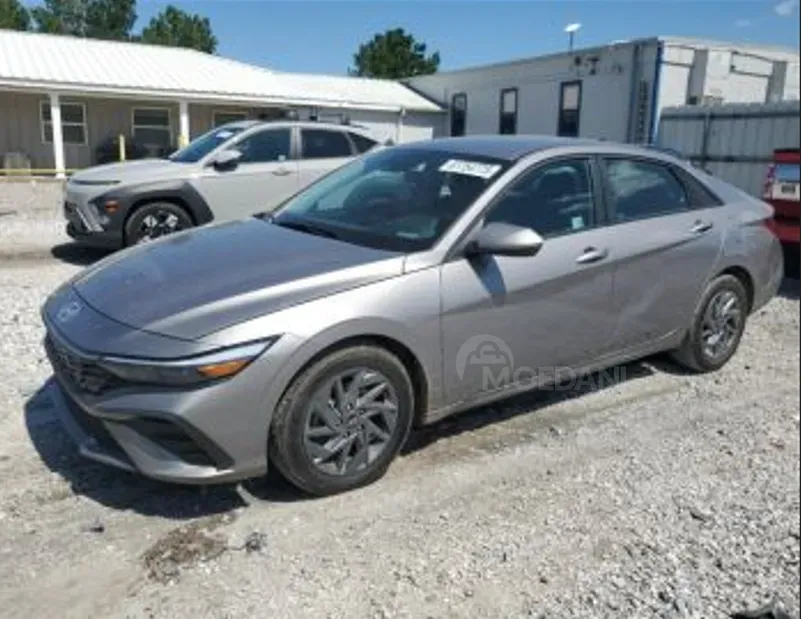 Hyundai Elantra 2024 Тбилиси - изображение 4