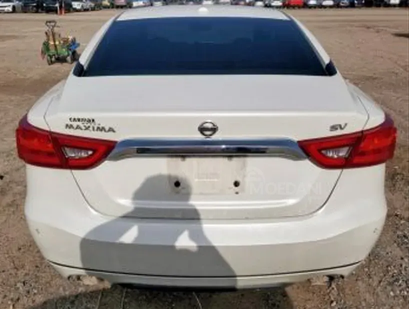 Nissan Maxima 2018 თბილისი - photo 6
