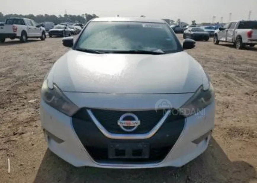 Nissan Maxima 2018 თბილისი - photo 1