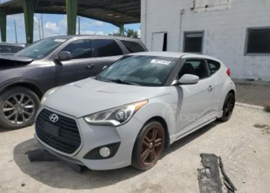 Hyundai Veloster 2015 თბილისი - photo 5