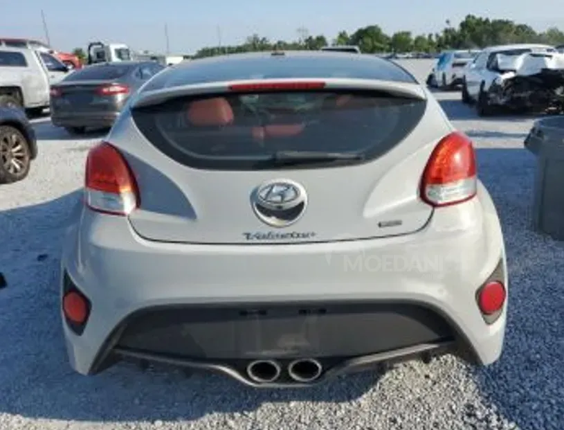 Hyundai Veloster 2015 თბილისი - photo 6