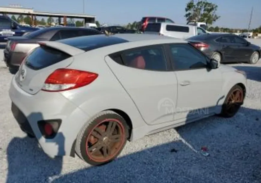 Hyundai Veloster 2015 თბილისი - photo 3