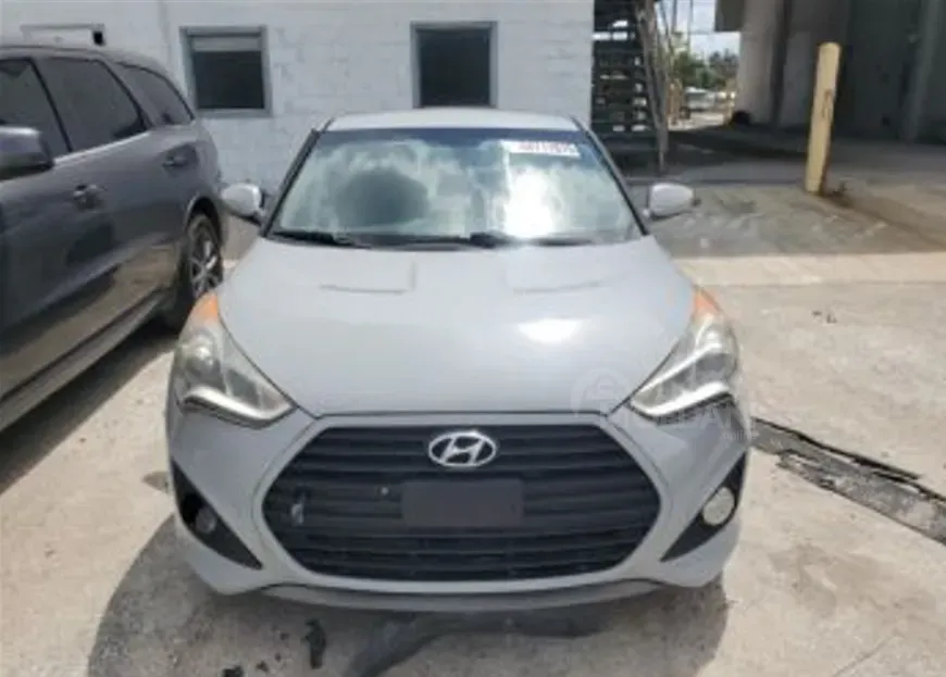 Hyundai Veloster 2015 თბილისი - photo 1