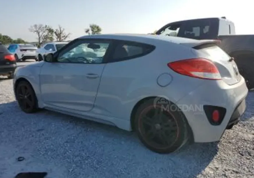 Hyundai Veloster 2015 თბილისი - photo 4