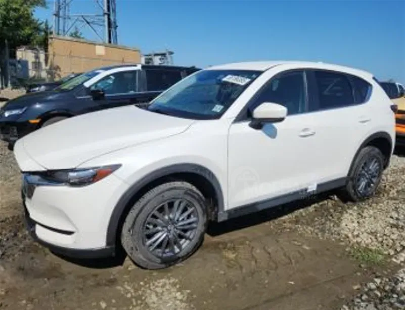 Mazda CX-5 2.5L 2020 Тбилиси - изображение 5