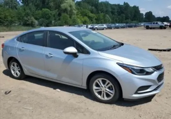 Chevrolet Cruze 2017 Тбилиси