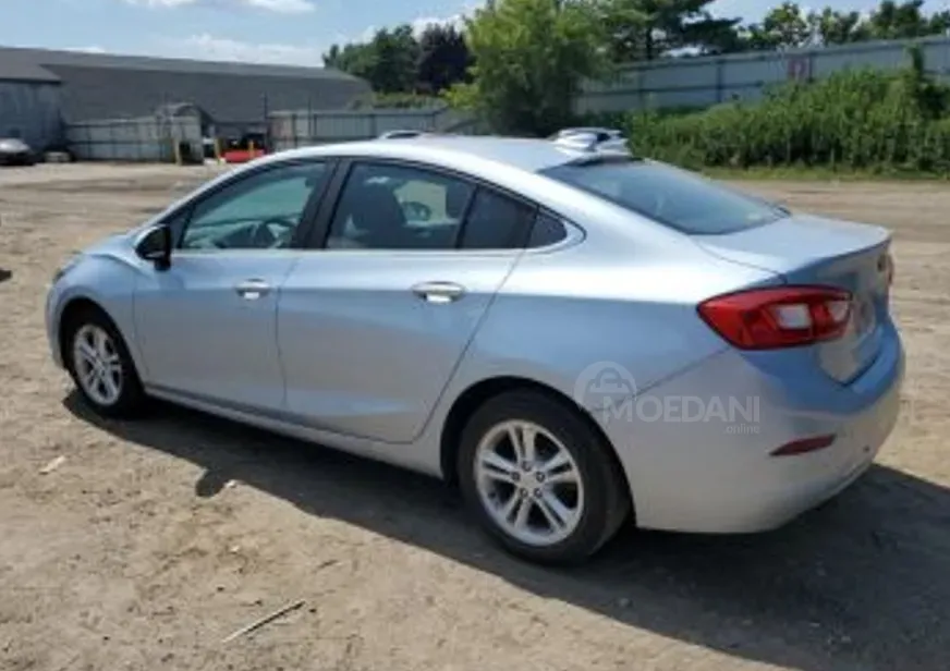Chevrolet Cruze 2017 Тбилиси - изображение 4