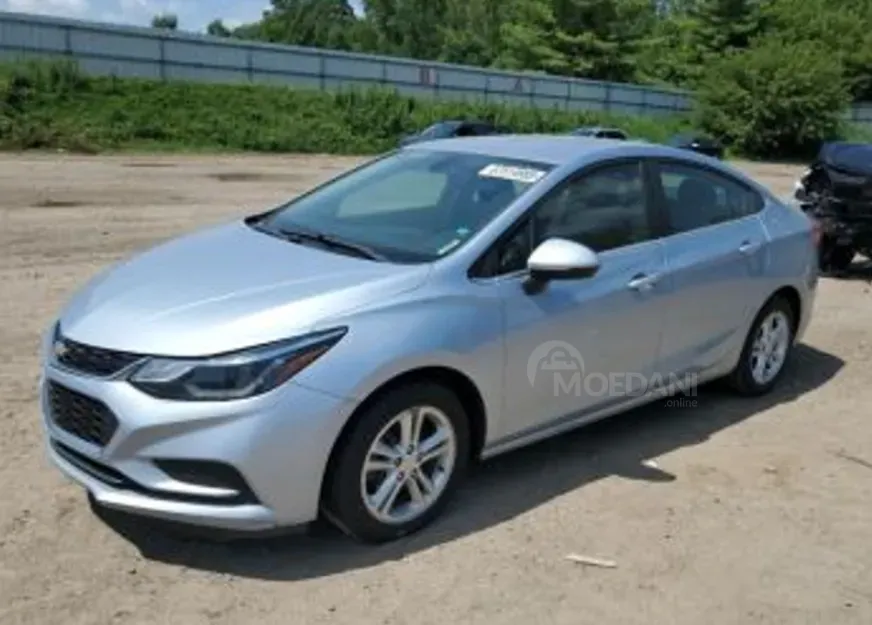 Chevrolet Cruze 2017 Тбилиси - изображение 5