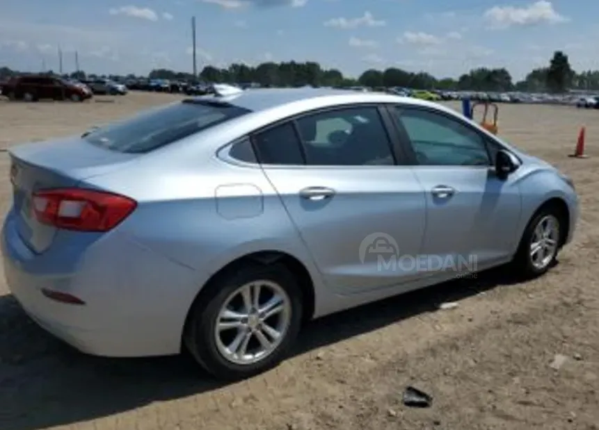 Chevrolet Cruze 2017 Тбилиси - изображение 3