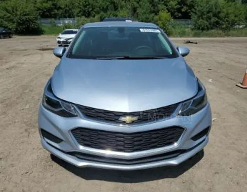 Chevrolet Cruze 2017 Тбилиси - изображение 1