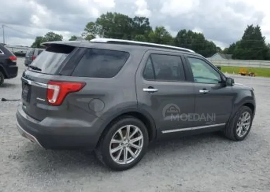 Ford Explorer 3.5L 2016 Tbilisi - photo 3