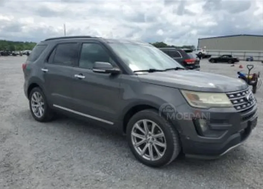 Ford Explorer 3.5L 2016 Tbilisi - photo 2