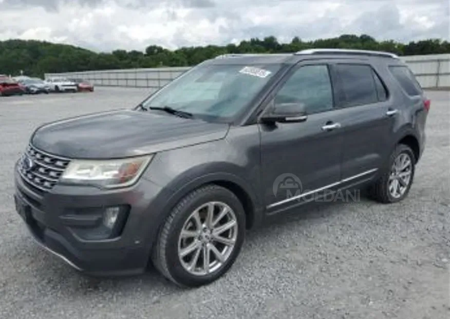 Ford Explorer 3.5L 2016 Tbilisi - photo 5