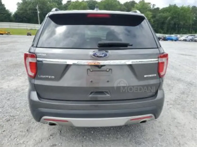 Ford Explorer 3.5L 2016 Tbilisi - photo 6
